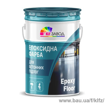 Наливна підлога Epoxy Floor (тонкий шар)